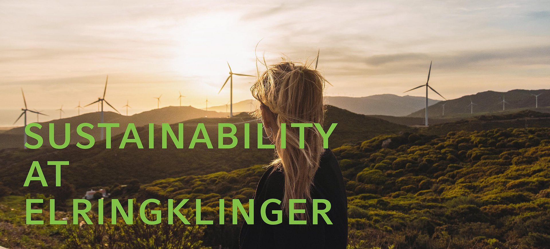 Sustainability at ElringKlinger