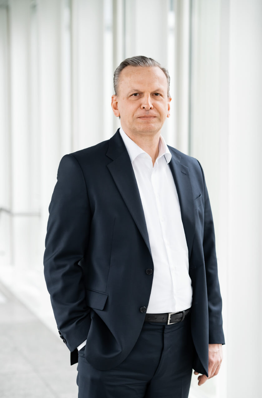 Thomas Jessulat, CFO, ElringKlinger AG